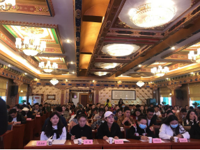 學業(yè)務固本夯基礎(chǔ)強素質(zhì) 為民辦實事——甘孜州人社系統(tǒng)開展就業(yè)干部能力提升全覆蓋培訓