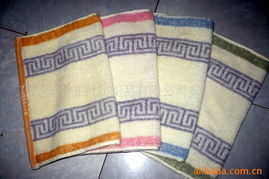 保定圣蒂亞針紡織品安新分公司面巾產品列表